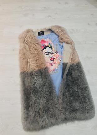 Хутряна жилетка actors