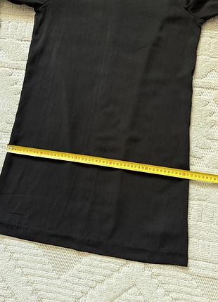 Чорна сукня с-м. 6
