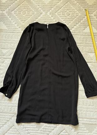 Чорна сукня с-м. 9