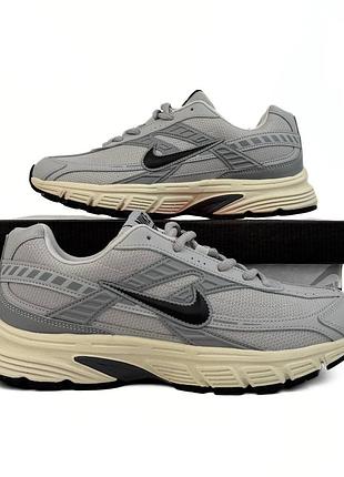 Кросівки чоловічі nike initiator grey gore-tex