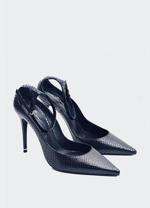 Туфлі massimo dutti 36 розмір limited