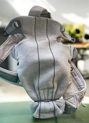 Кенгуру-переноска babybjorn