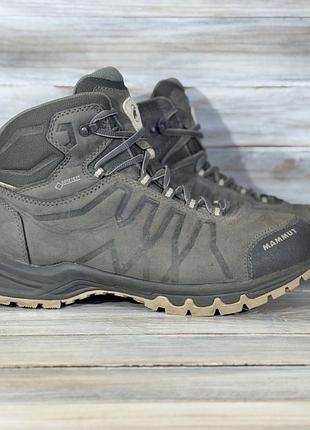 Mammut mercury iii mid bsdx gore-tex оригинальные ботинки