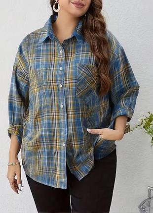 Женская рубашка