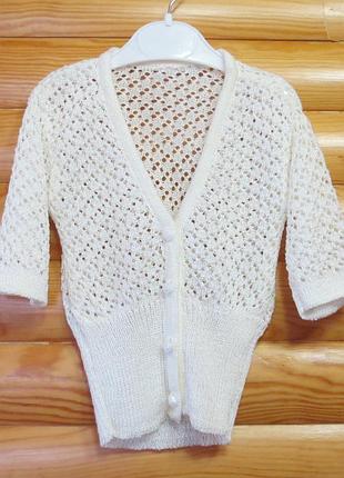 Кардиган, болеро для девочки (рост 98, 104) турция 104