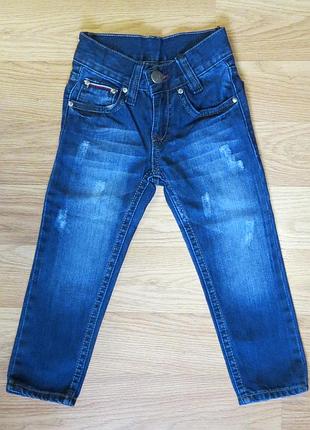 Стильные джинсы для мальчика турция (рост 92, 104, 110, 116, 122, 128, 146, 158) 116