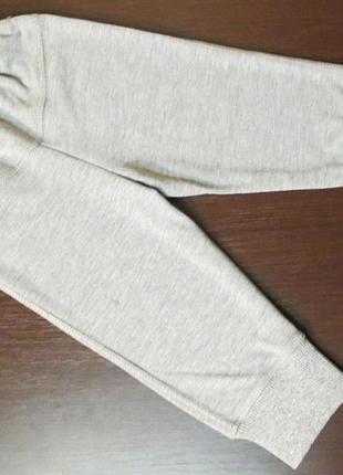 Детские штанишки интерлок (рост 74, 80, 86, 92, 98, 104, 116 см) 104