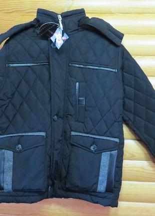 Куртка для хлопчика туреччина (на 8, 9, 10, 11, 12 років) 10