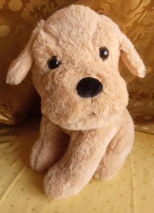 Іграшка м'яка собака цуценя oakes leisure