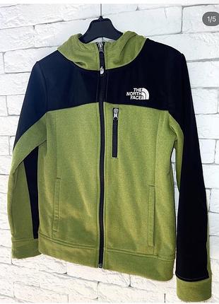 Худі зіп thenorthface фліс
