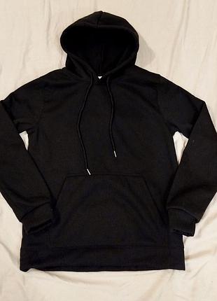Худи черный