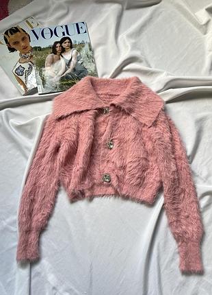 Мʼякий кардиган 4