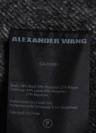 Пальто alexander wang,оригінал4 фото