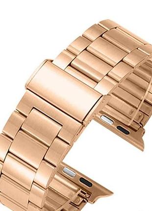 Ремешок steel band 3 beats для apple watch
