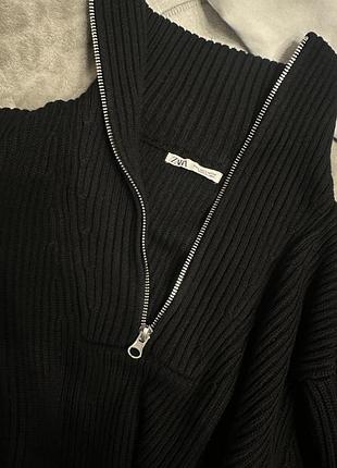 Чоловічий світер zara 4