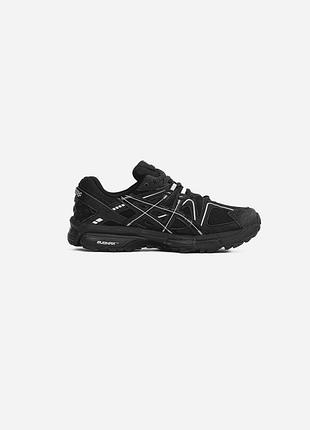 Asics gel kahana 8 black