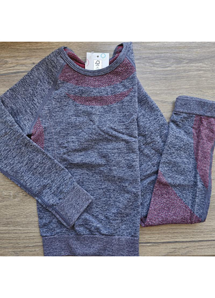 Термобілизна, термобелье  lupilu 110-116 2