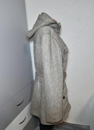 Шыкарное кашемировое пальто cecil3 фото