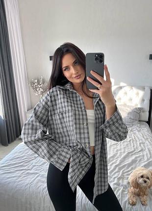 Сорочка 🩶🩶🩶 5