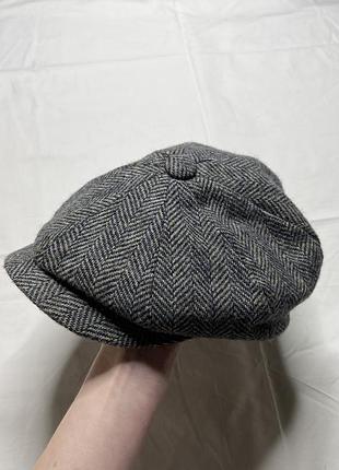 Вовняна кепка жиганка m&s