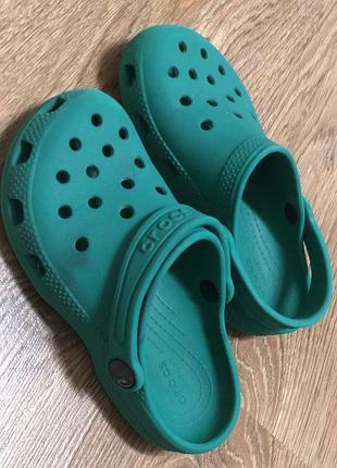 Crocs крокси