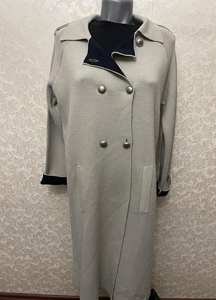 Трикотажные пальто чи кофта р.l m&s