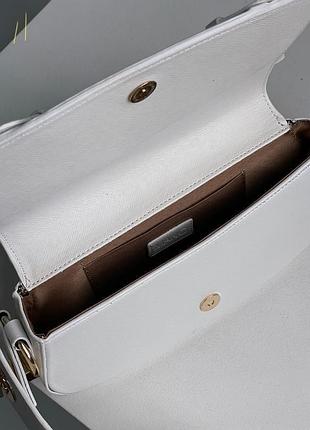 🔥sale! сумка manc lilith white 2