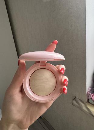 Запечена пудра для обличчя patricia ledo collection zephyr, тон 01, 10 г