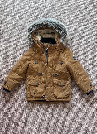 Зимова куртка