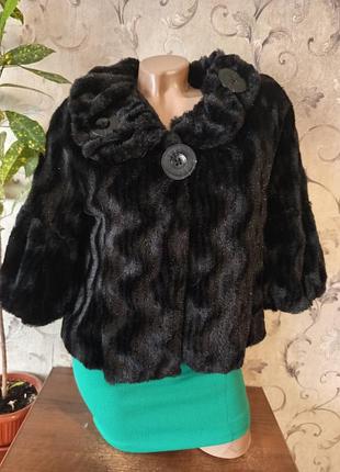 Шуба, шубка, накидка жіноча ❤️❤️❤️❤️❤️