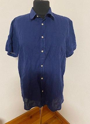 Льняная рубашка rifle