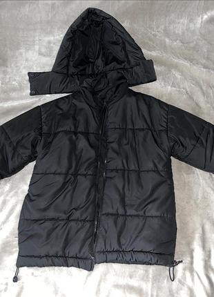 Курточка жіноча тепла