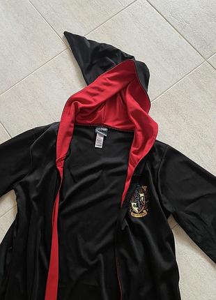 Мантія з емблемою гріфіндор гаррі поттер harry potter gryffindor