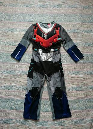 Карнавальний костюм трансформер transformers на 3-4 роки