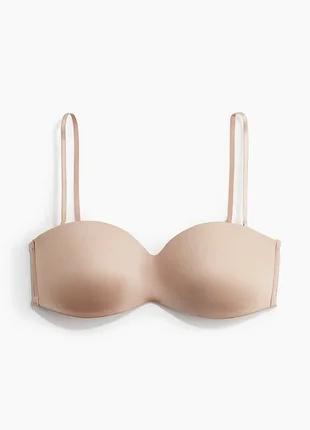 H&m бра бюстгальтер безшовний 80b