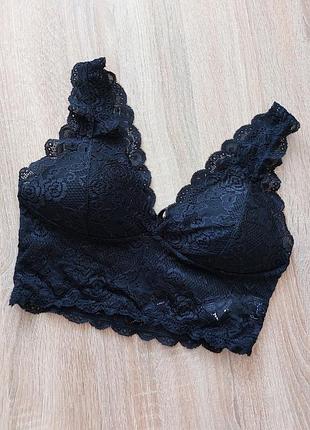 Бюстгальтер топ