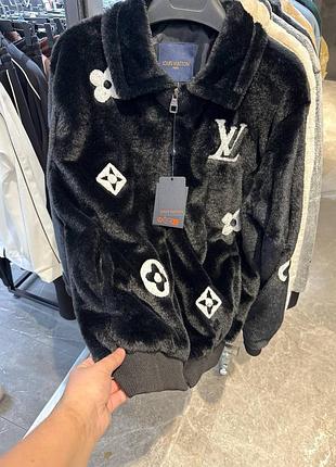 Чоловіча куртка louis vuitton