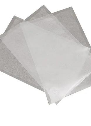 Пакети для вакууматора 19×15 см пакети для вакуумування продуктів 100 шт hp-11-6