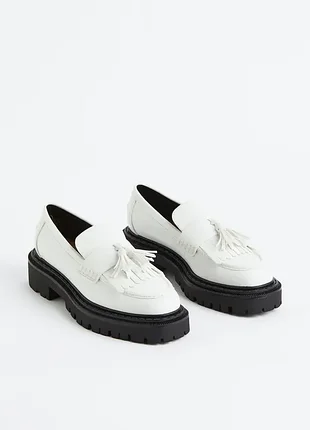 Нові лофери h&m p. 40