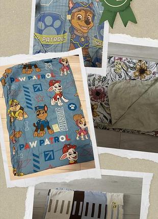 2х спальные пододеяльники