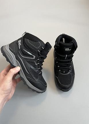 Ботинки jack wolfskin texapore vojo 3 refugio 36(22cm)
