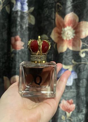 Dolce&gabbana q intense — розпив оригіналу | 2, 3, 5, 10 мл