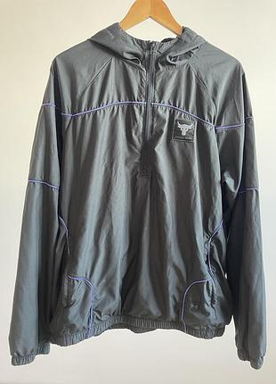 Продам анорак under armour pjt rock anorak jacket