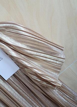 Нарядне плаття m&s на 3-4 роки 3