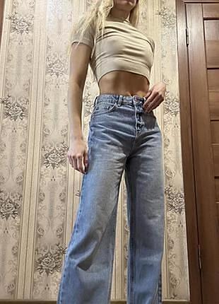 Трендовые джинсы