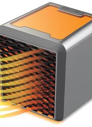 Великий керамічний обігрівач heater pure warmth 1500w