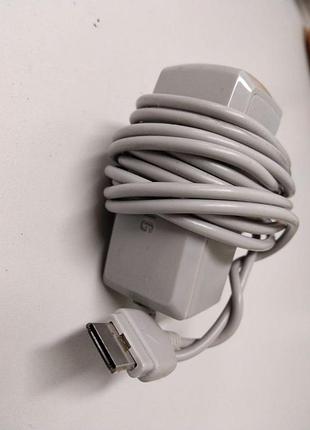 Блок питания samsung оригинальный адаптер 5v 0.7a старые модели
