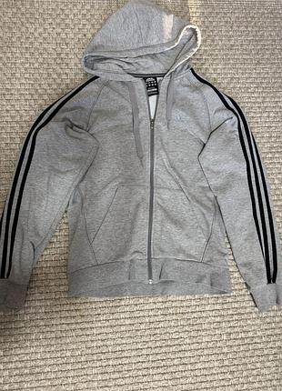 Зіп худі adidas
