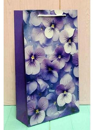 Пакет 40*24*9см подарочный noпак бв-1060крт тм упаковкин