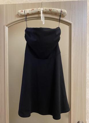Черное платье befree1 фото